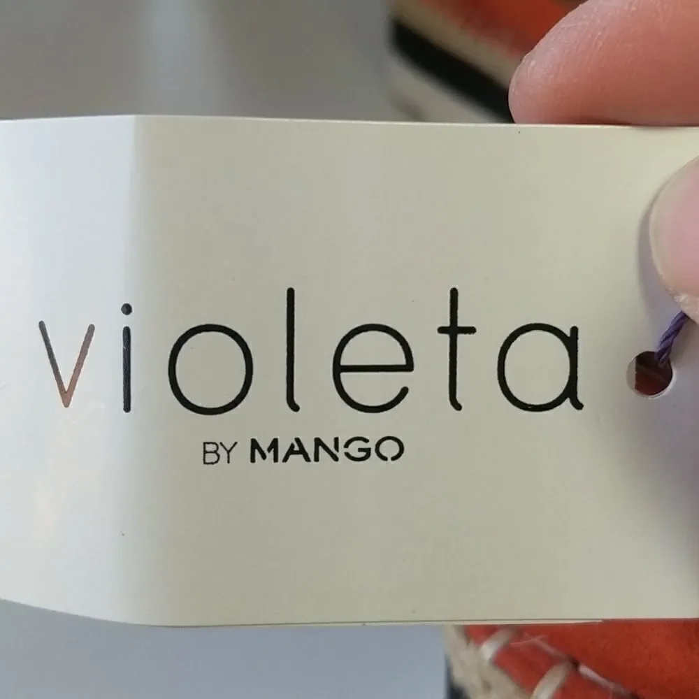 Violeta by Mango NWT